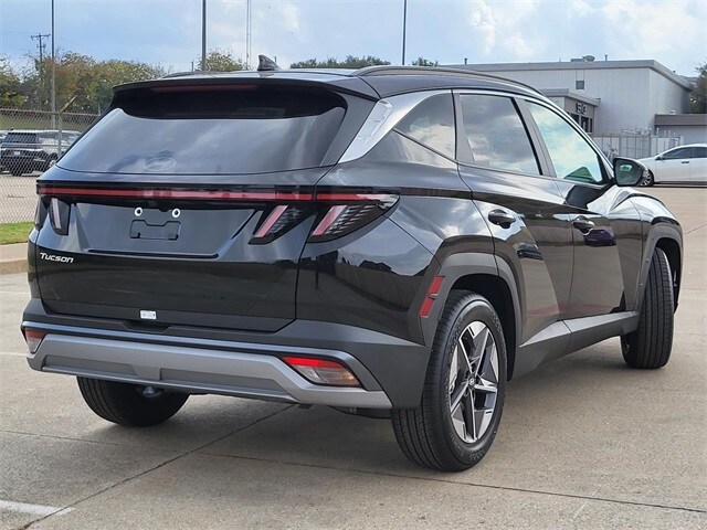 2026 Hyundai Tucson SEL Convenience photo 4