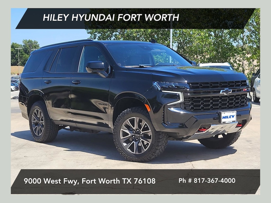 Used 2023 Chevrolet Tahoe Z71 SUV