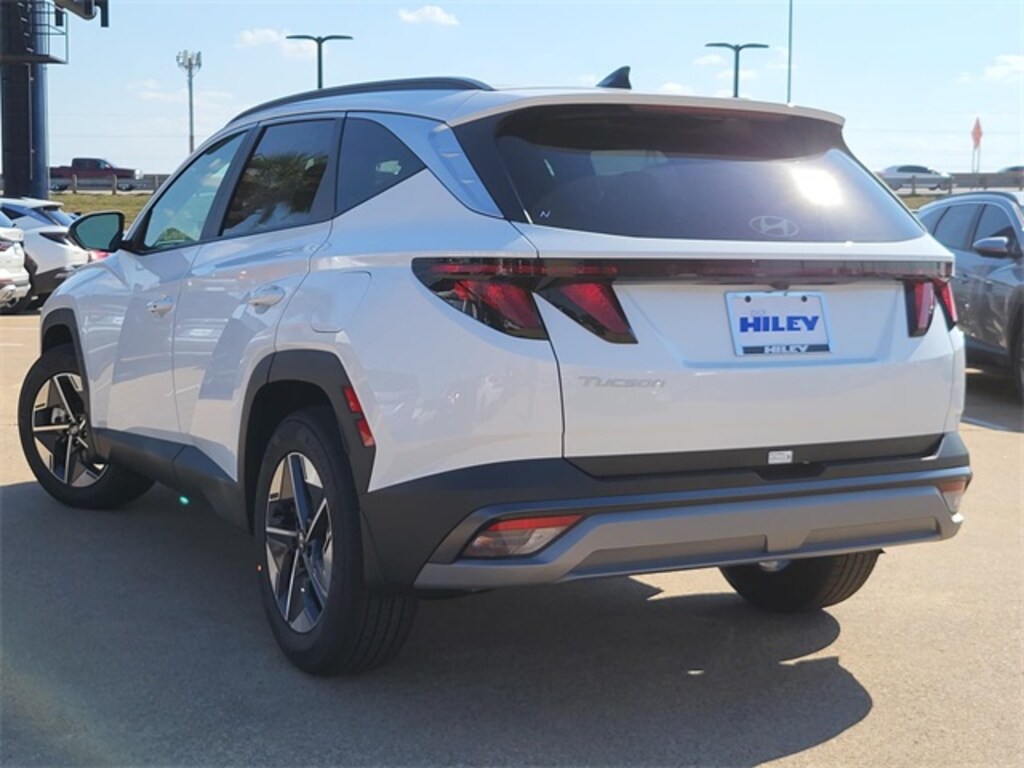 New 2026 Hyundai Tucson SEL SUV
