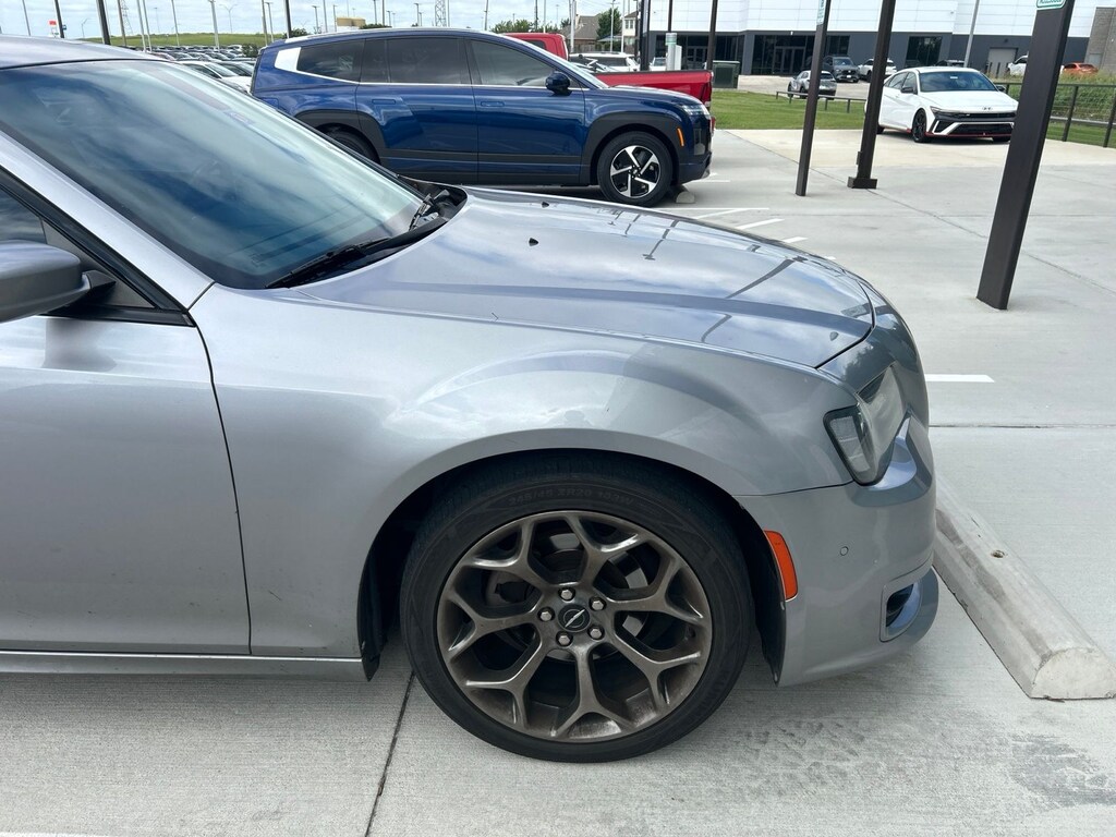 Used 2018 Chrysler 300 S Sedan
