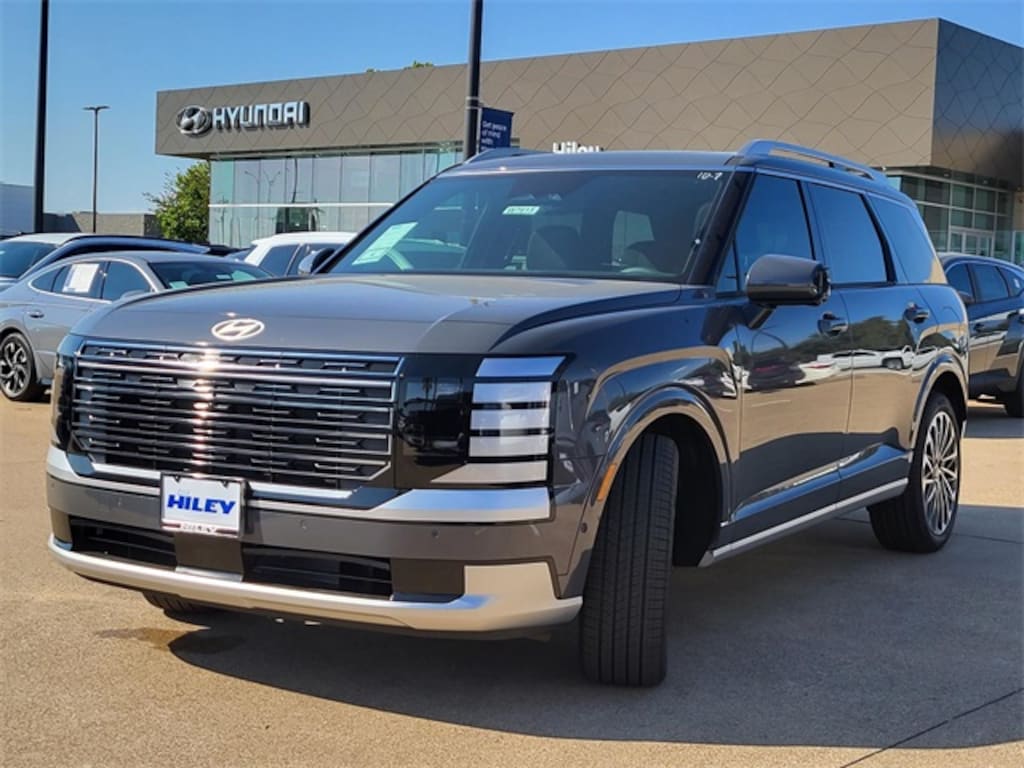 New 2026 Hyundai Palisade Calligraphy SUV