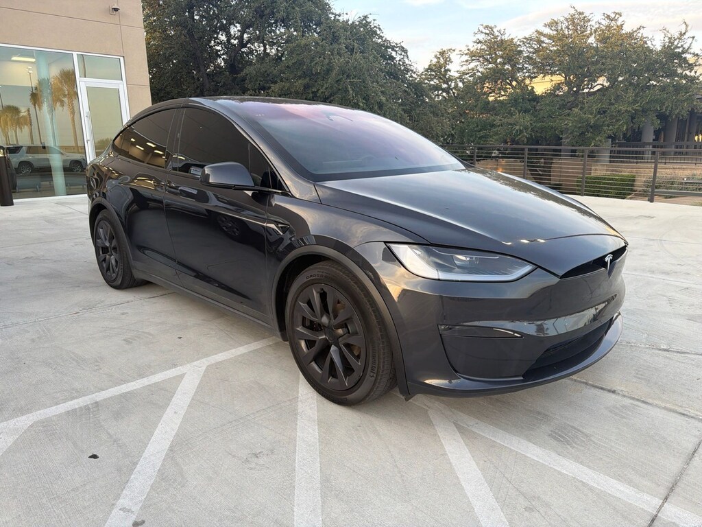 Used 2024 Tesla Model X Base SUV