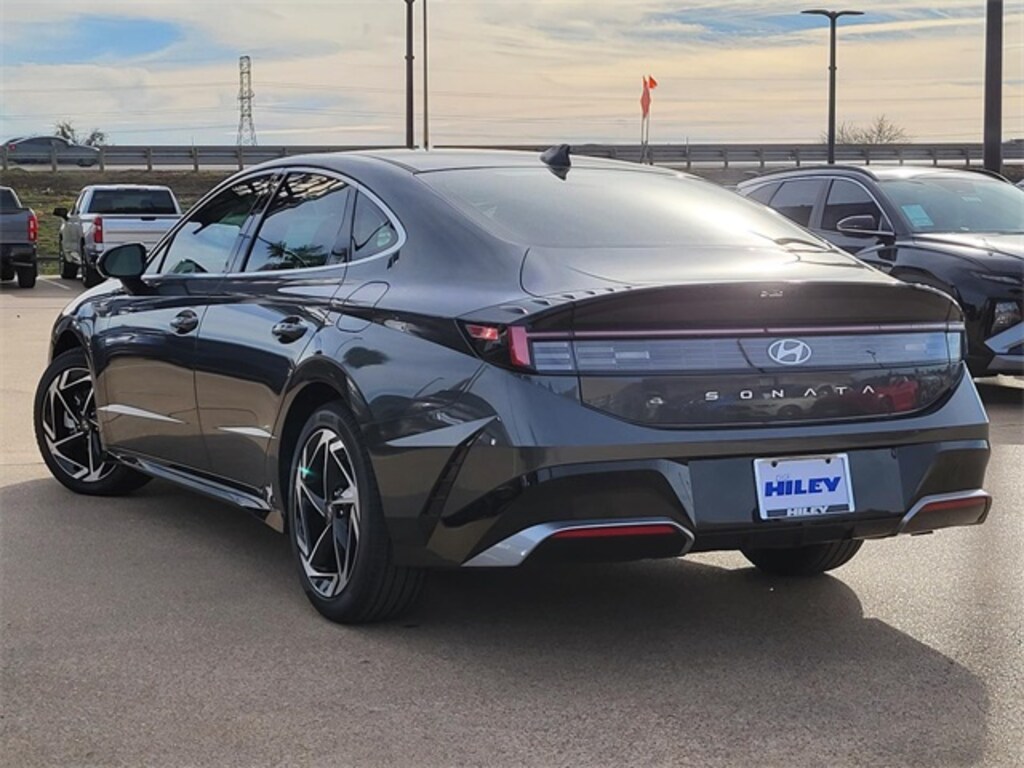 New 2026 Hyundai Sonata SEL Sport Sedan