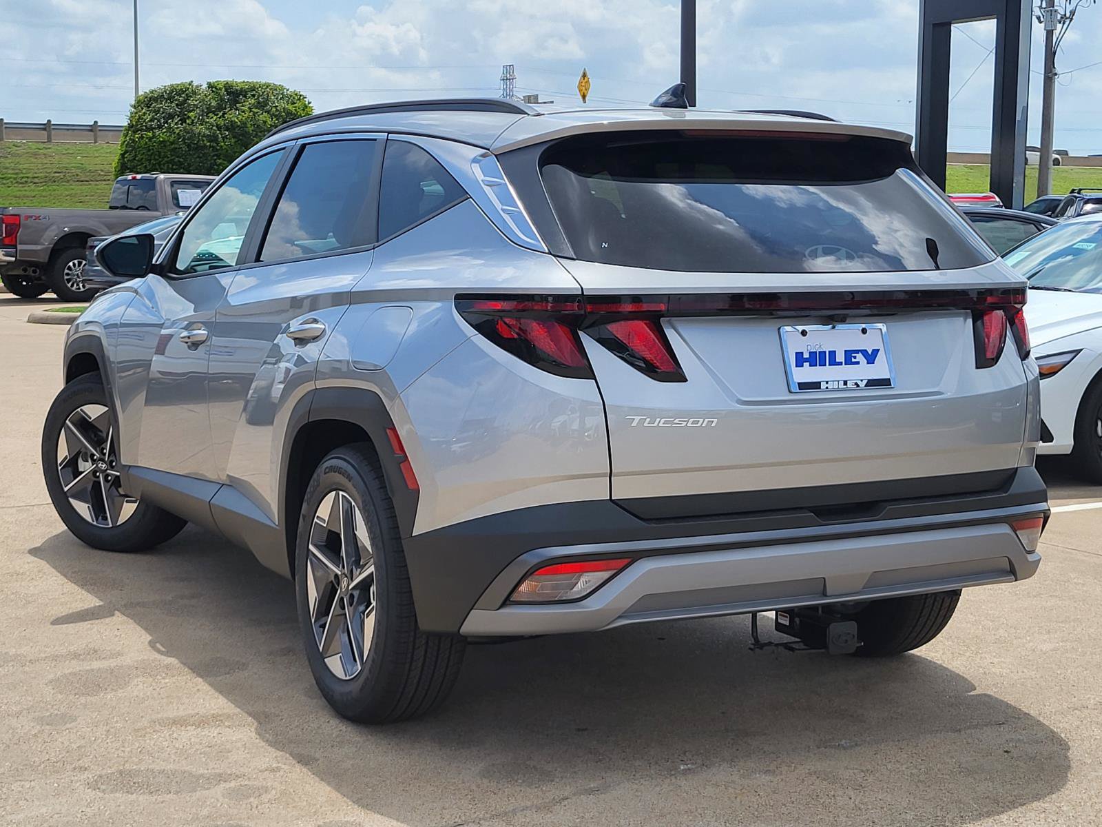New 2026 Hyundai Tucson SEL SUV