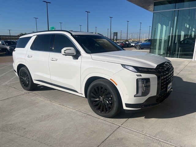 2025 Hyundai Palisade Calligraphy photo 3