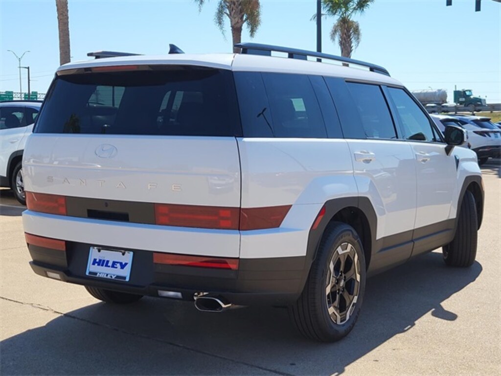 New 2026 Hyundai Santa Fe SEL SUV