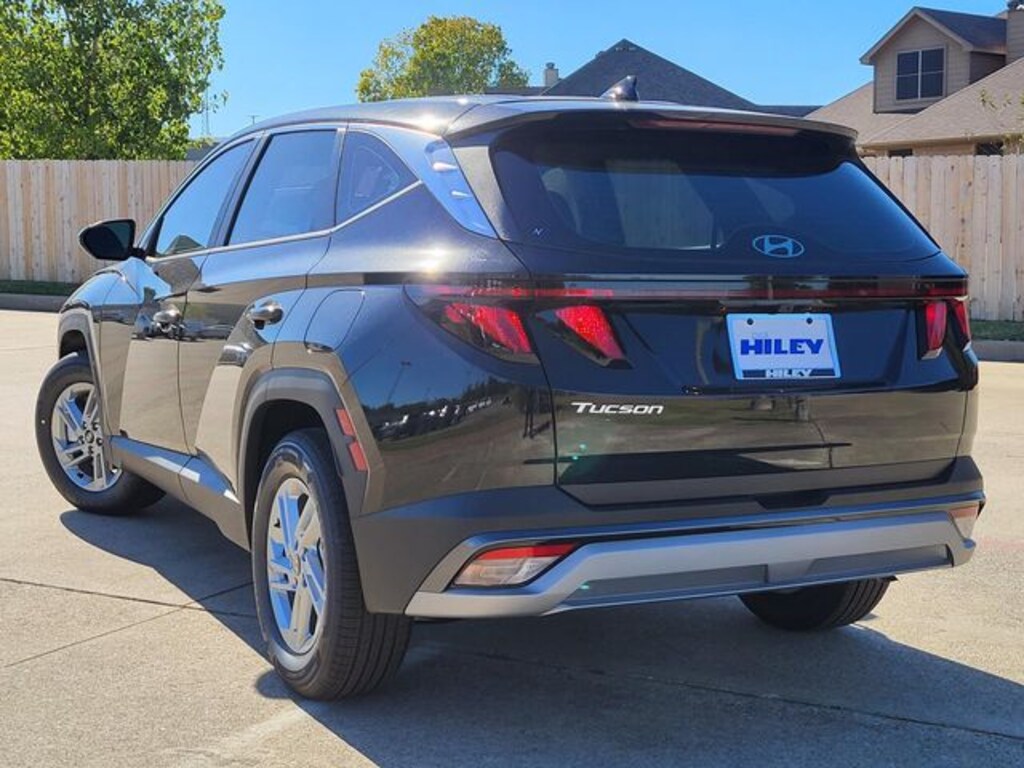 New 2026 Hyundai Tucson SE SUV