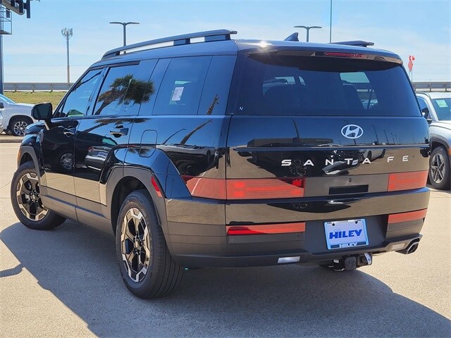 2026 Hyundai Santa Fe SEL photo 3