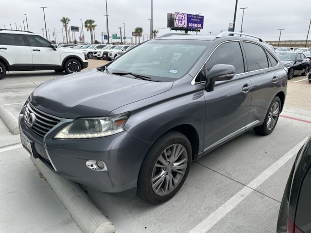 Used 2013 Lexus RX 350 FWD SUV