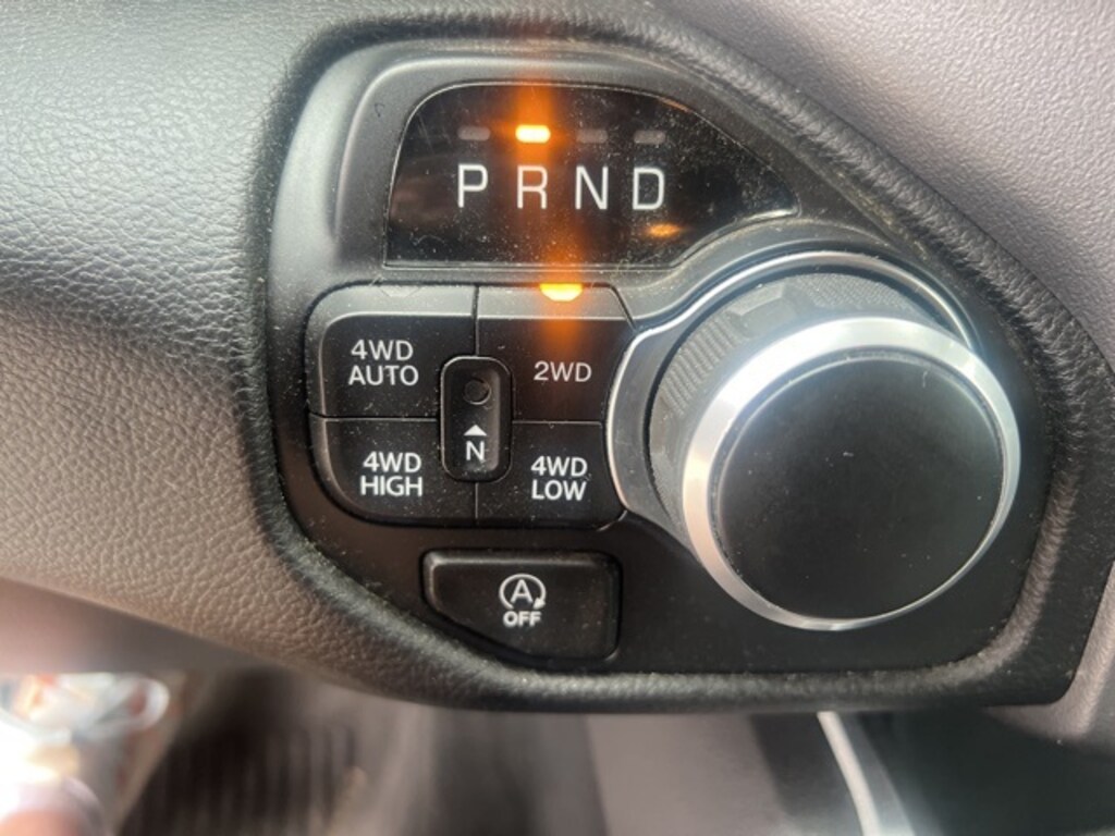 Used 2023 Ram 1500 Big Horn/Lone Star Truck Quad Cab