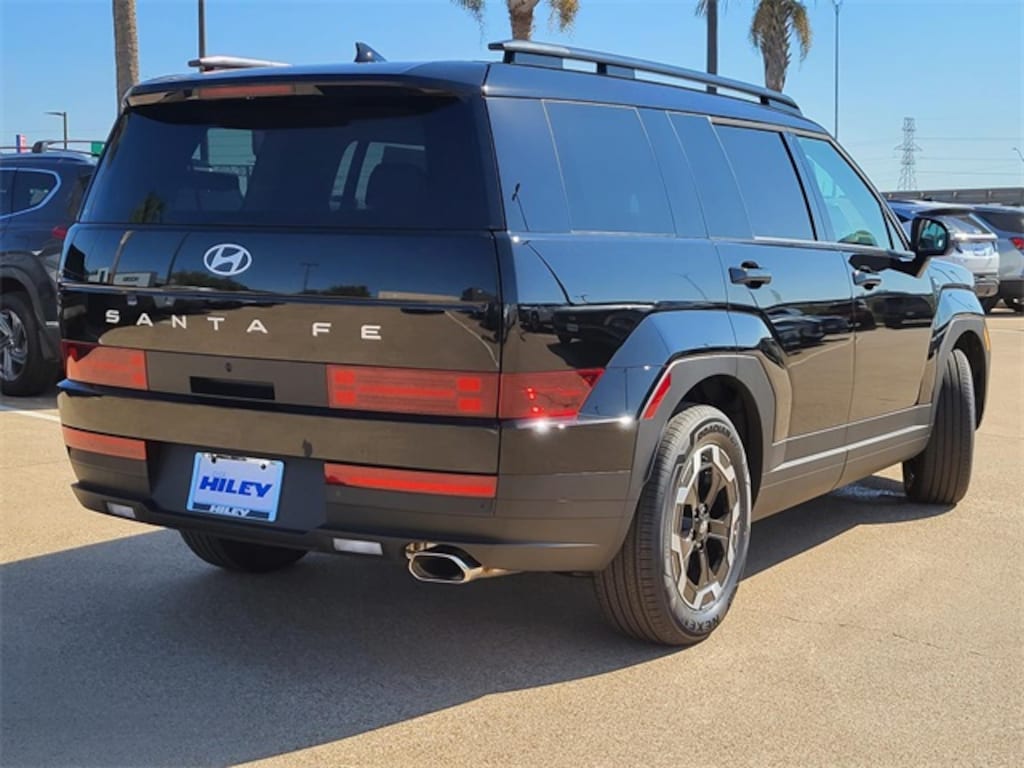 New 2026 Hyundai Santa Fe SEL SUV