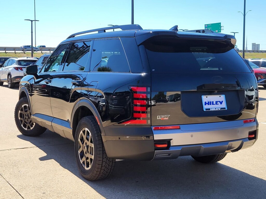 New 2026 Hyundai Palisade XRT Pro SUV