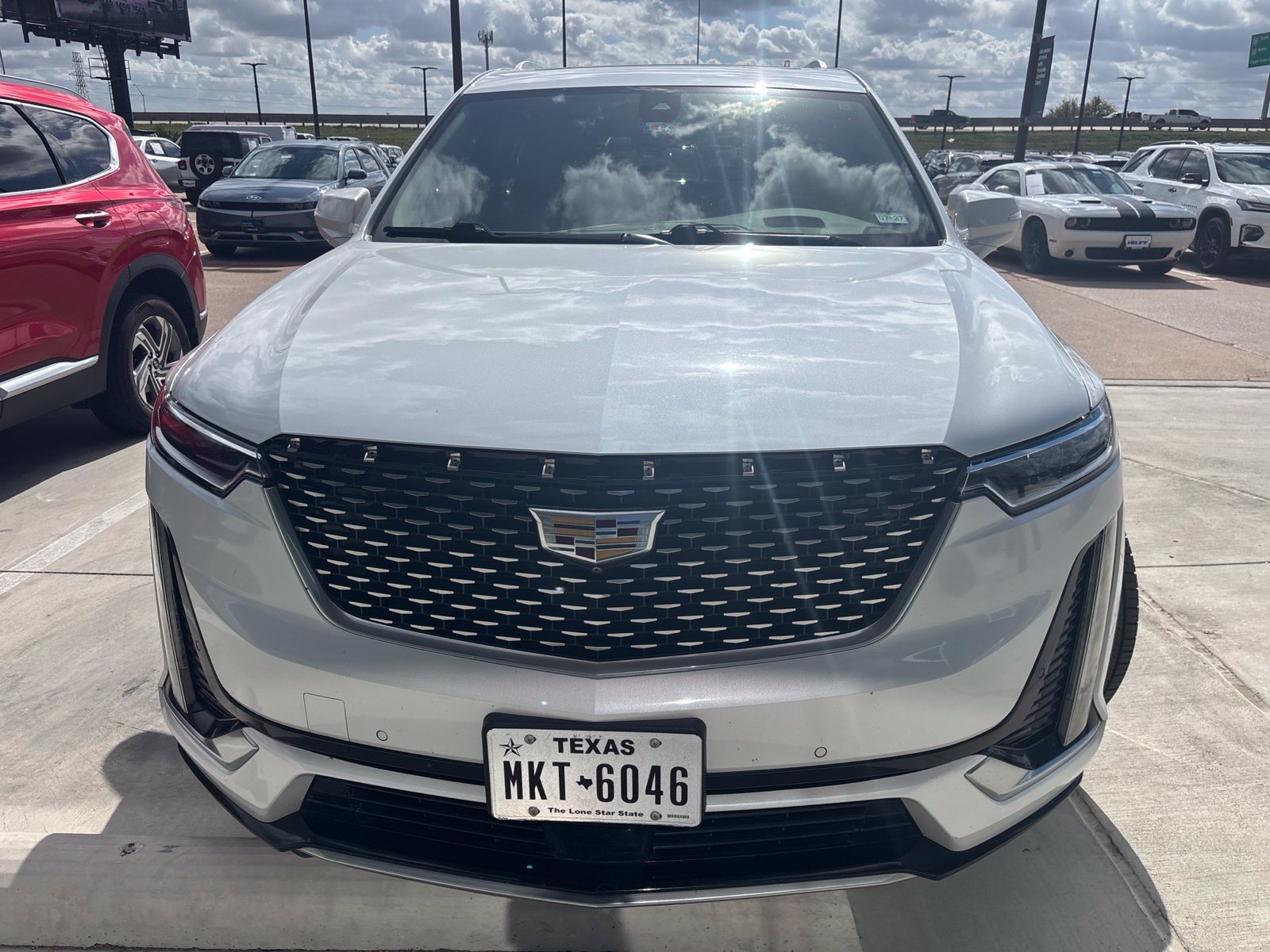 Used 2020 CADILLAC XT6 Premium Luxury SUV