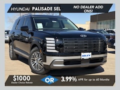 2026 Hyundai Palisade SEL SUV
