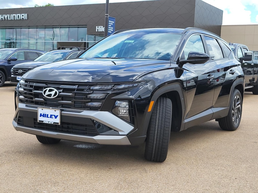 New 2026 Hyundai Tucson SEL Plus SUV