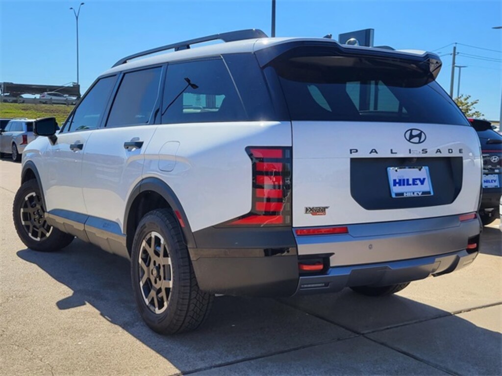New 2026 Hyundai Palisade XRT Pro SUV