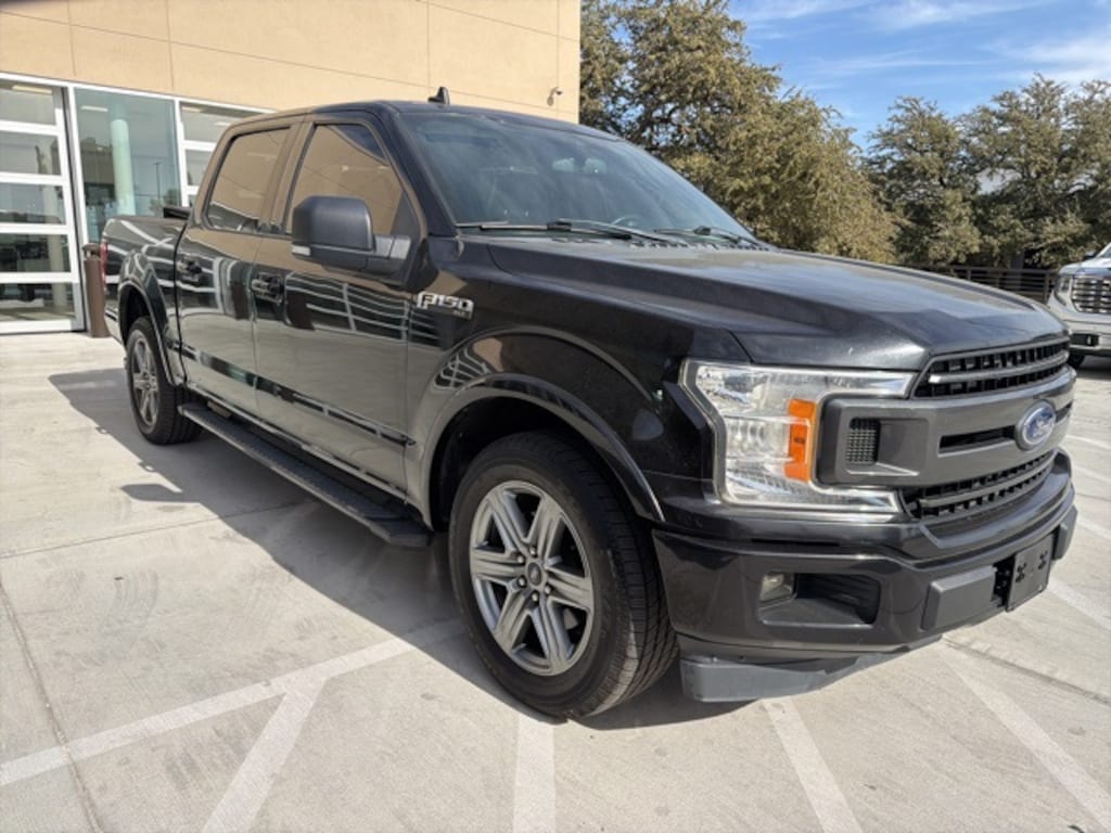 Used 2019 Ford F-150 Truck SuperCrew Cab