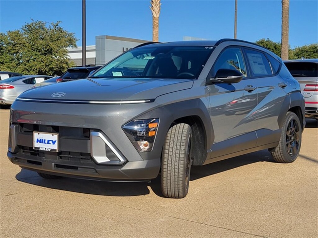 New 2026 Hyundai Kona SEL Sport SUV