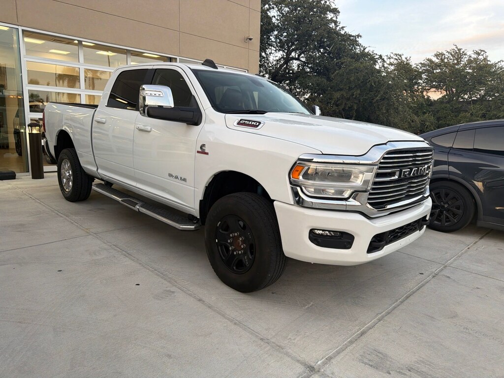 Used 2023 Ram 2500 Laramie Truck Crew Cab