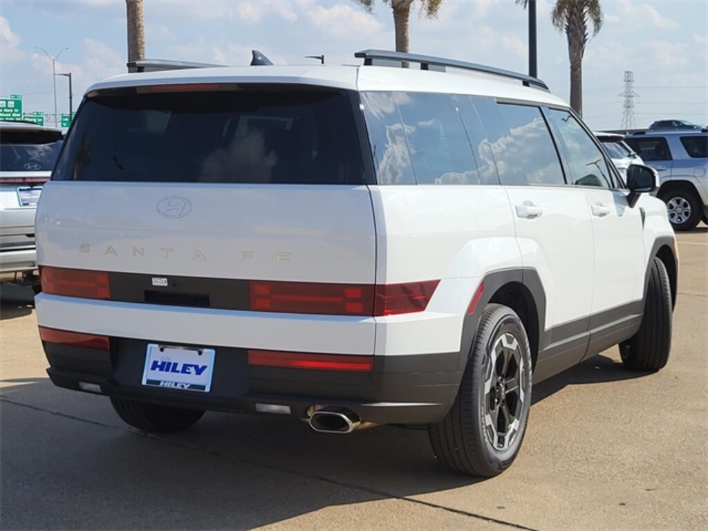New 2026 Hyundai Santa Fe SEL SUV
