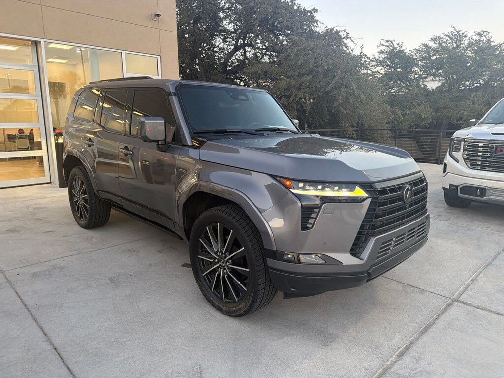 Used 2024 Lexus GX 550 Luxury+ SUV