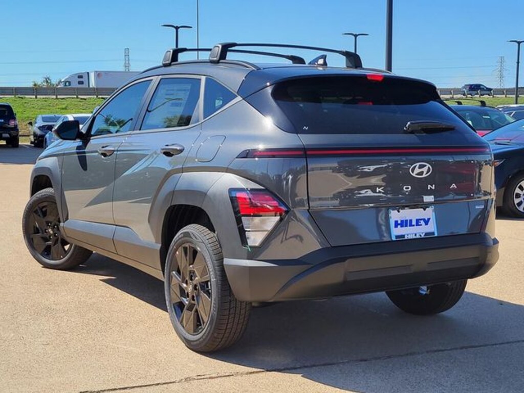 New 2026 Hyundai Kona SEL Sport SUV