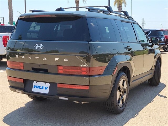2026 Hyundai Santa Fe SEL photo 2