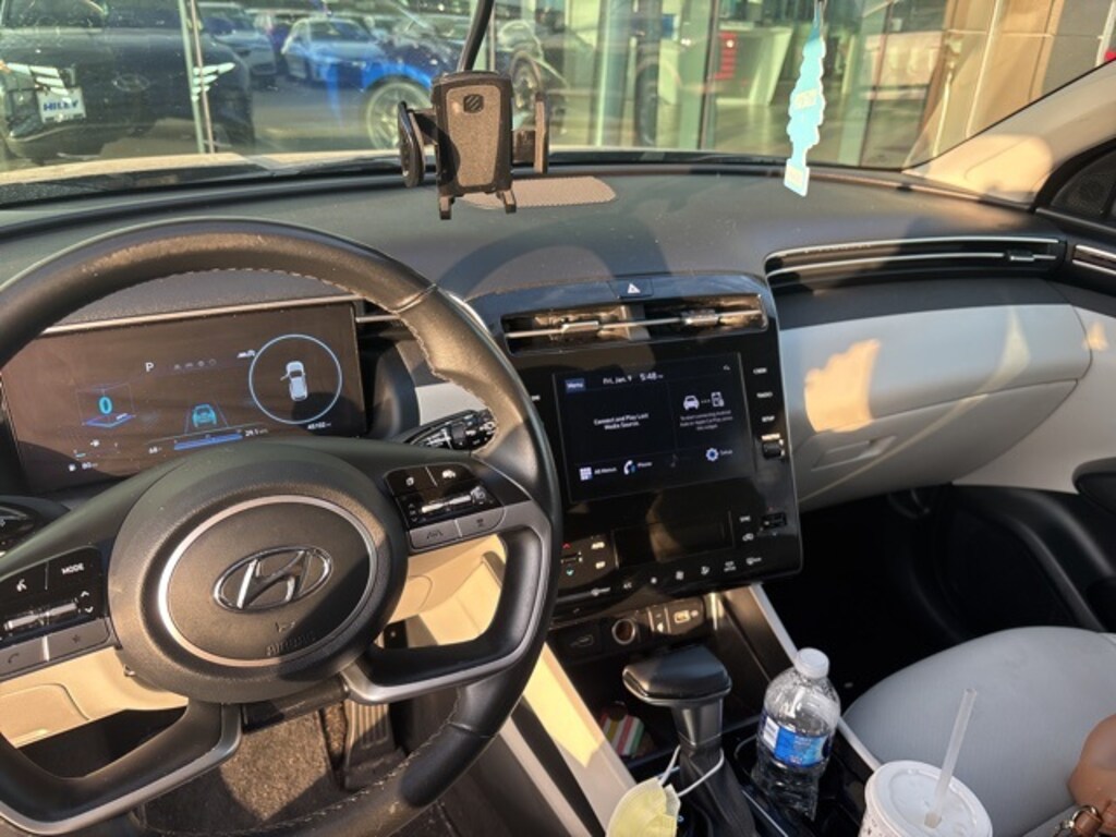 Used 2023 Hyundai Tucson SEL SUV