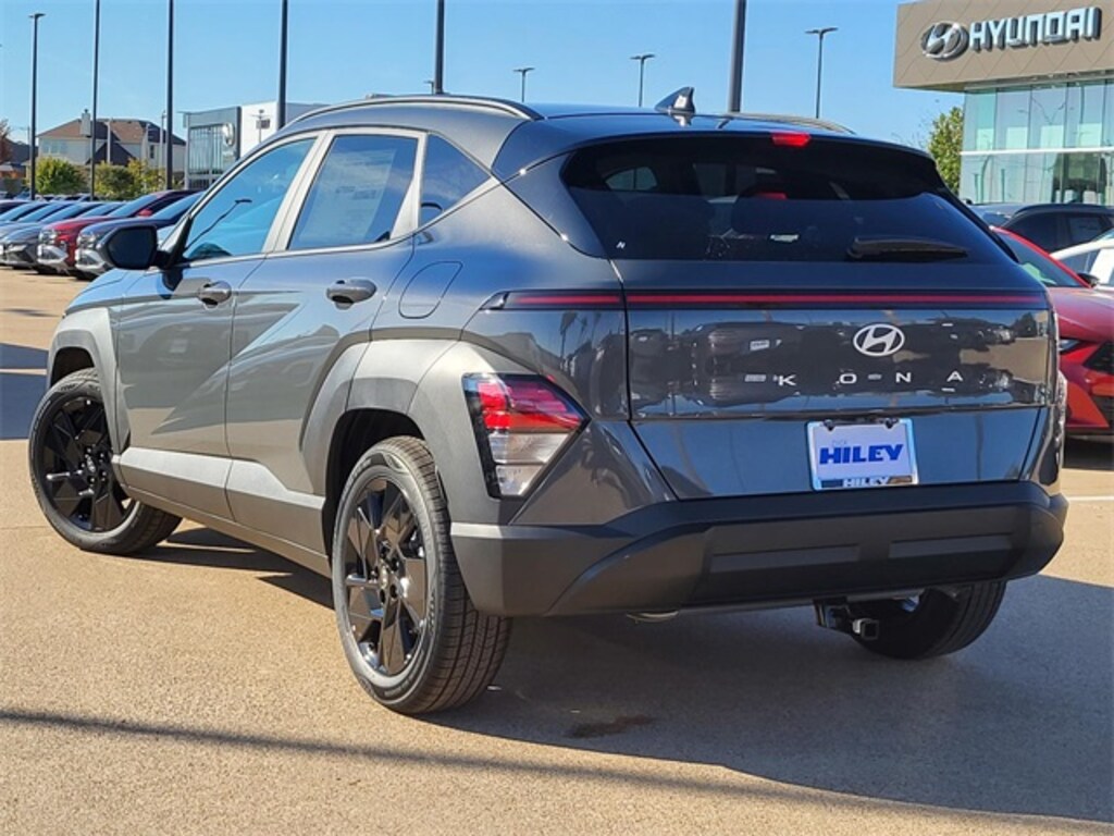New 2026 Hyundai Kona SEL Sport SUV