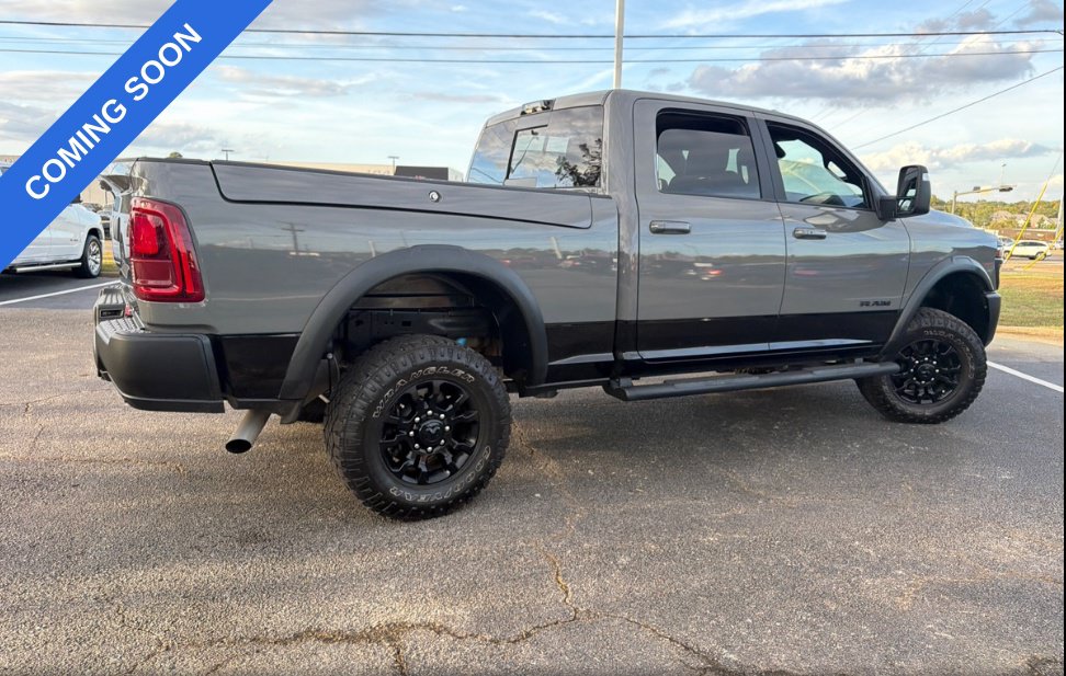 Used 2025 Ram 2500 Rebel/Power Wagon Truck Crew Cab