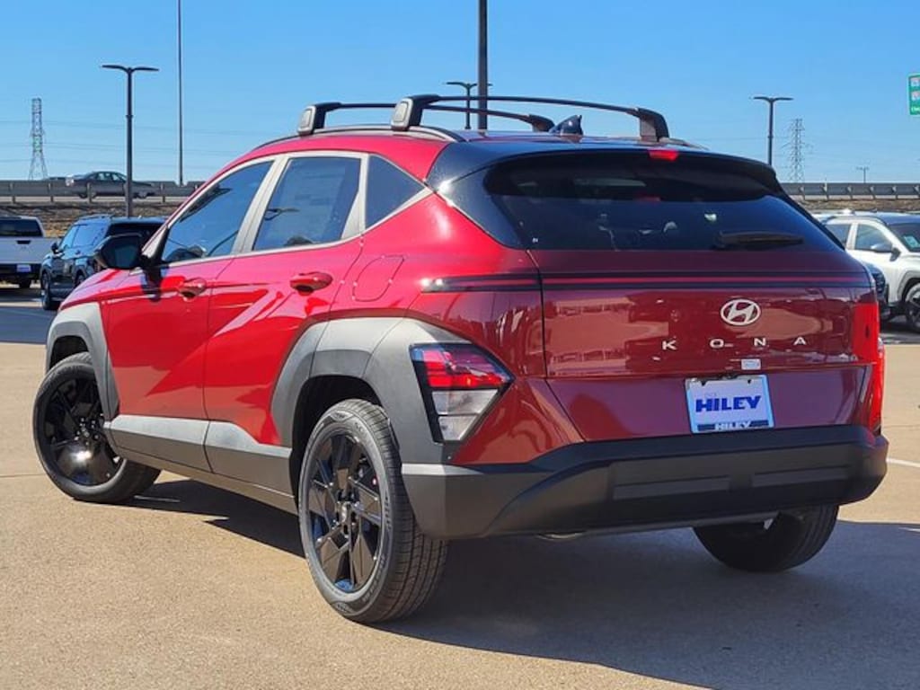 New 2026 Hyundai Kona SEL Sport SUV