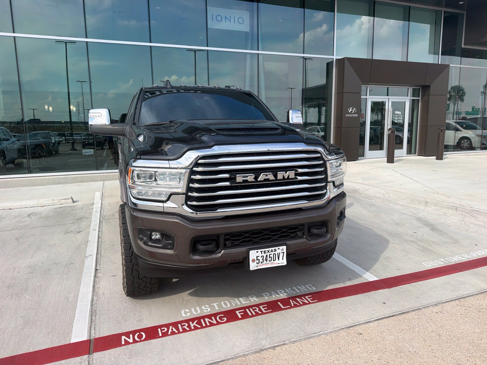 Used 2024 Ram 2500 Longhorn Truck Crew Cab