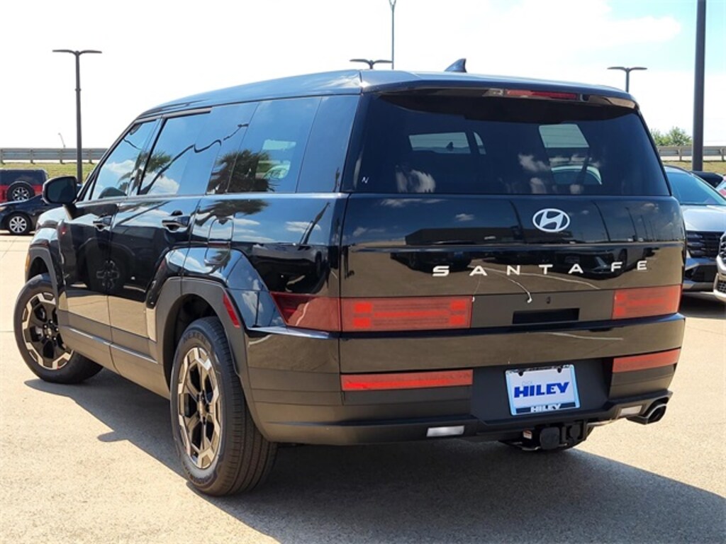 New 2026 Hyundai Santa Fe SE SUV