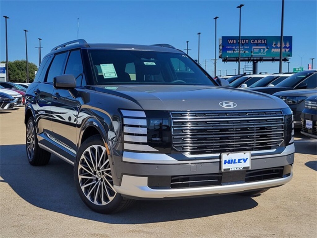 New 2026 Hyundai Palisade Calligraphy SUV
