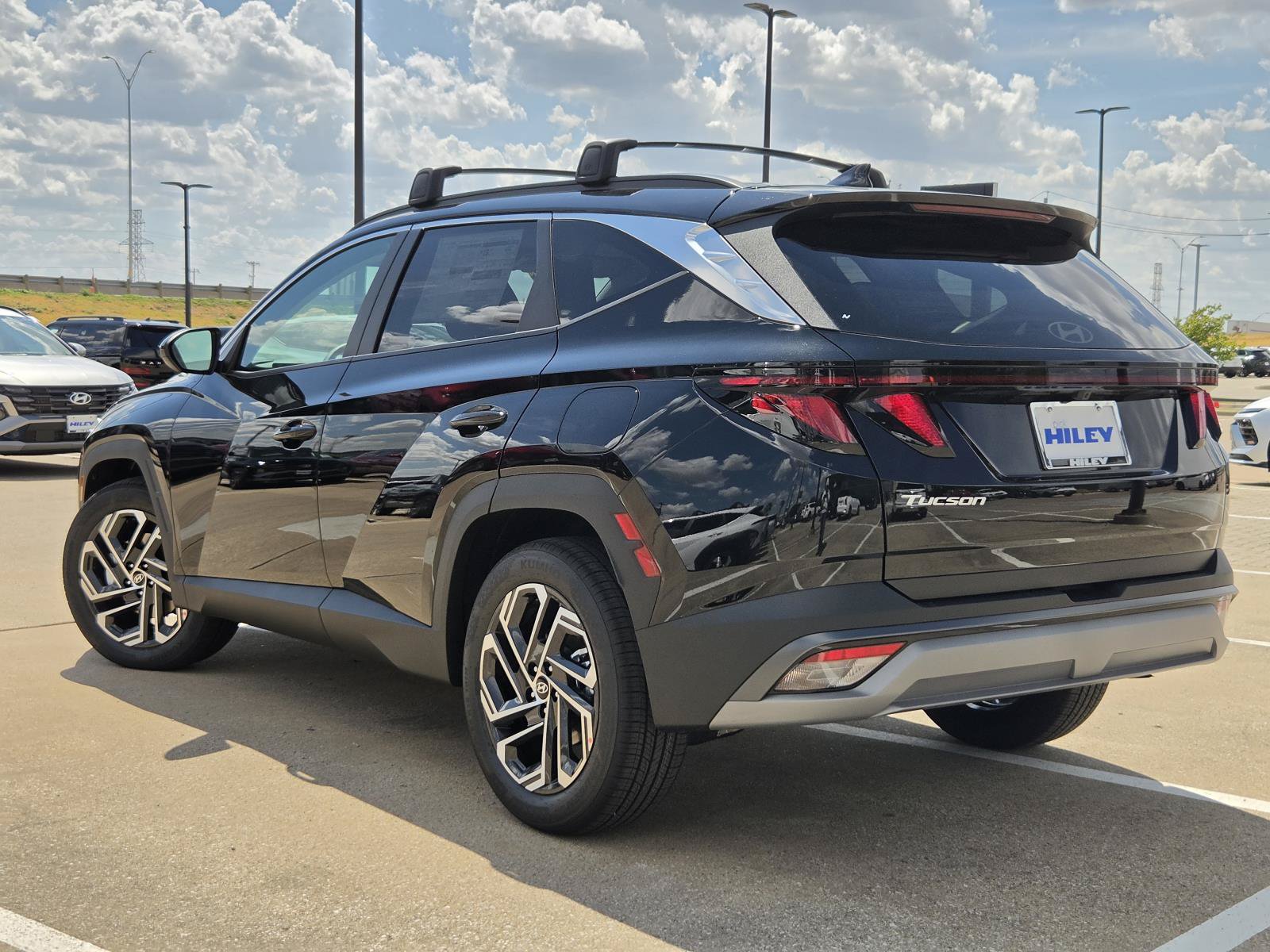 New 2026 Hyundai Tucson SEL Plus SUV