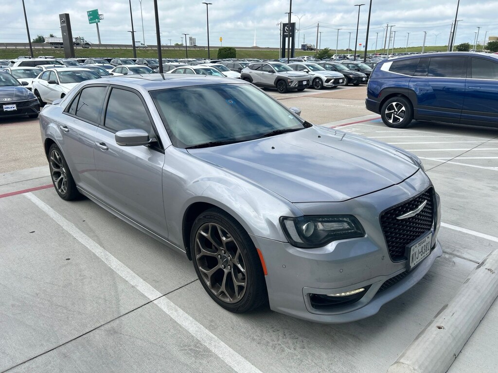 Used 2018 Chrysler 300 S Sedan