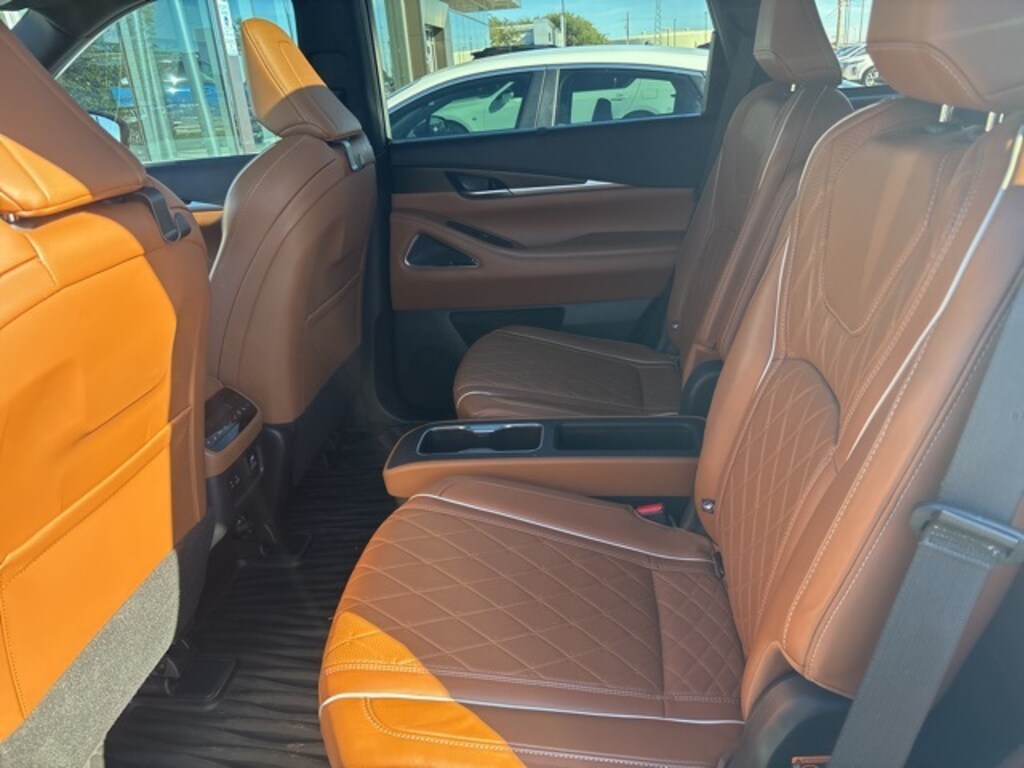 Used 2024 INFINITI QX60 AUTOGRAPH SUV