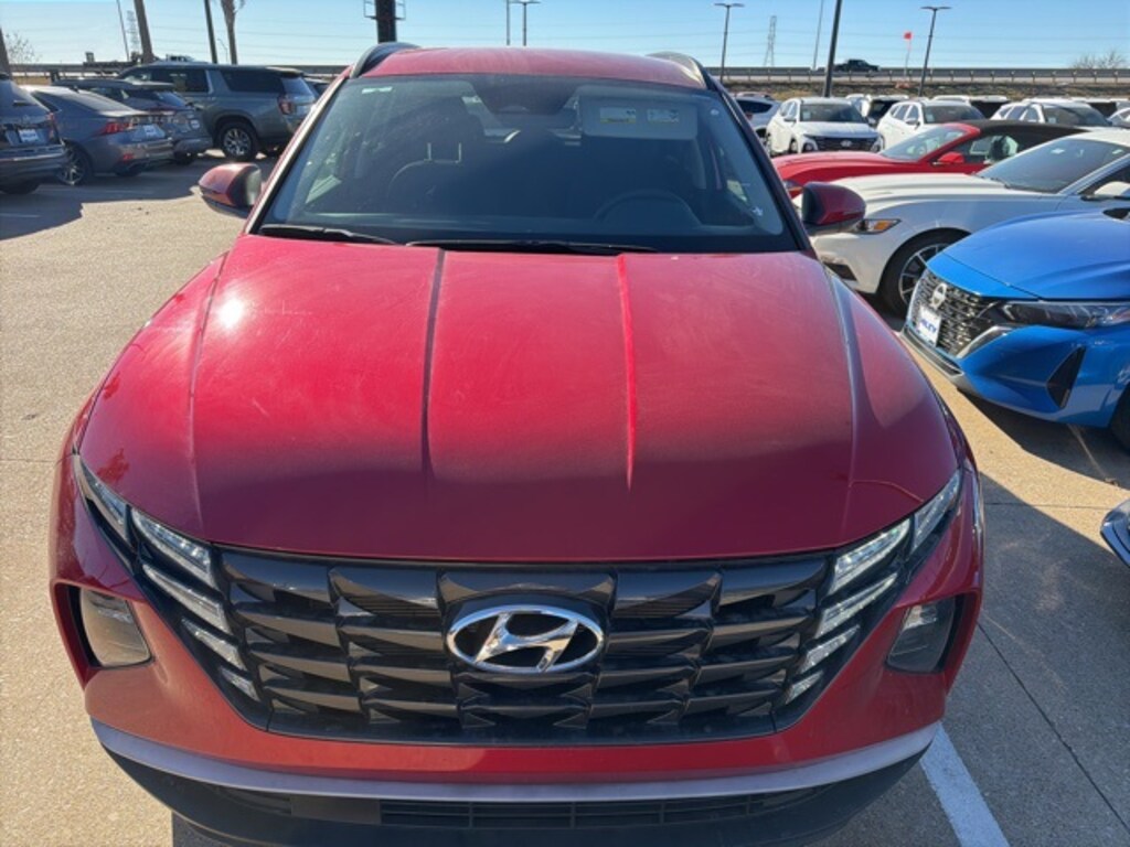 Certified 2023 Hyundai Tucson SEL SUV
