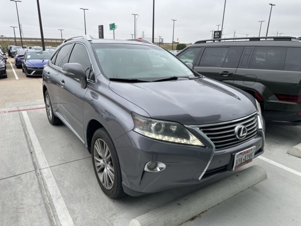 Used 2013 Lexus RX 350 FWD SUV