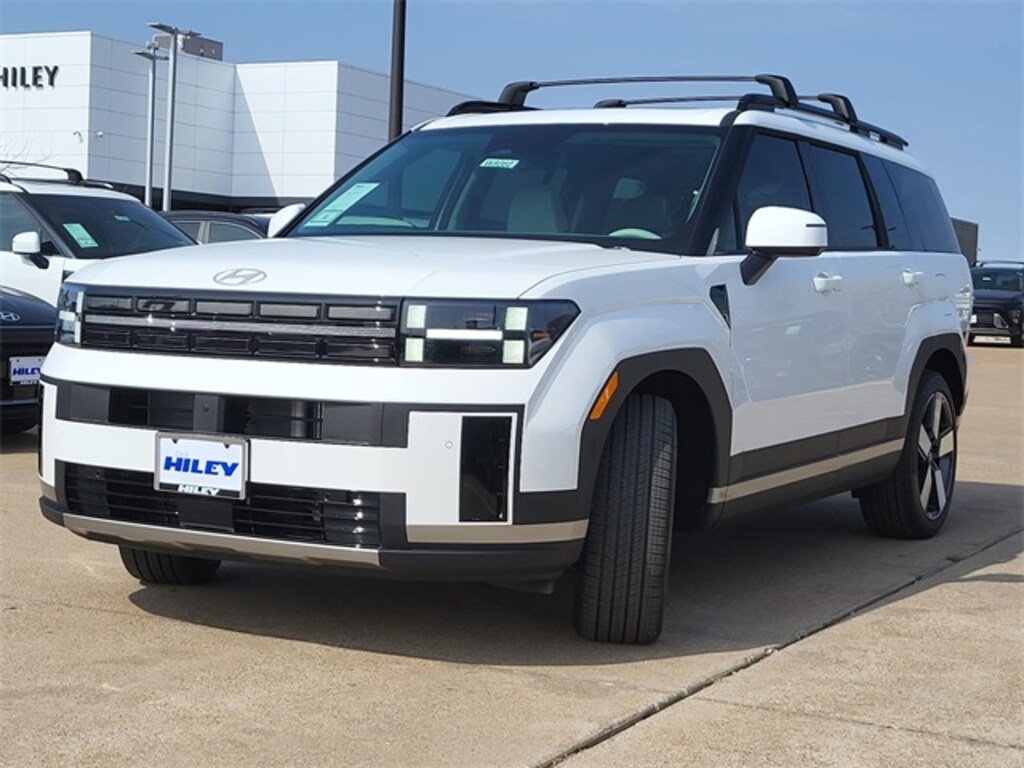 New 2026 Hyundai Santa Fe Limited SUV