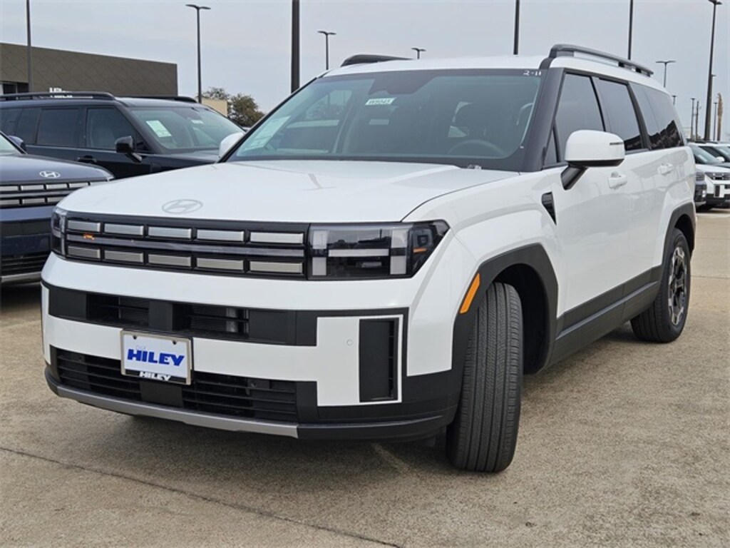 New 2026 Hyundai Santa Fe SEL SUV