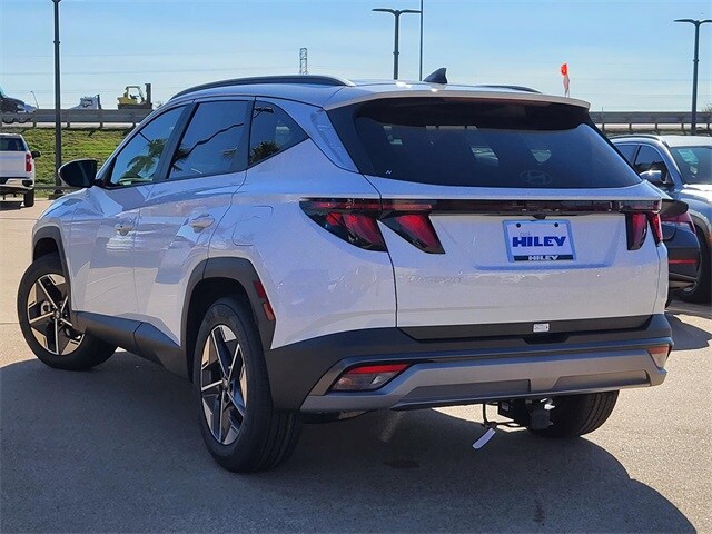 2026 Hyundai Tucson SEL photo 2