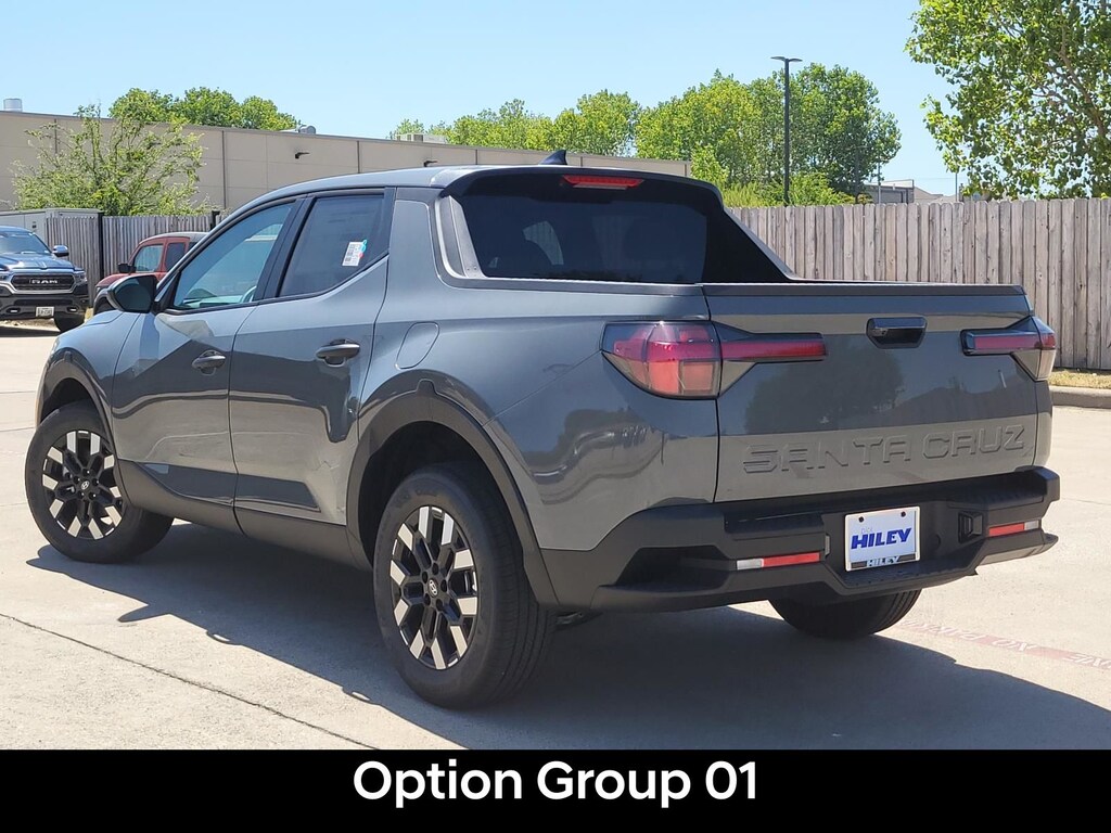 New 2027 Hyundai Santa Cruz SE Truck Crew Cab