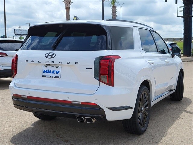 2025 Hyundai Palisade Calligraphy photo 4