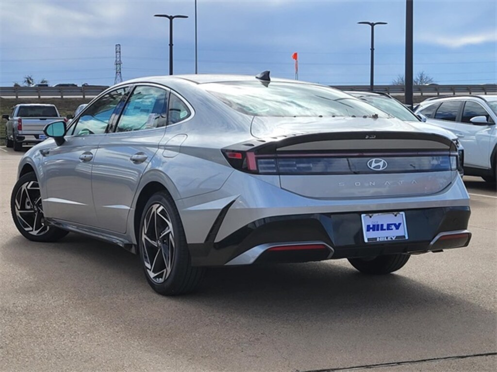 New 2026 Hyundai Sonata SEL Sport Sedan