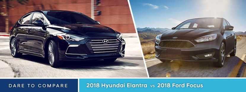 Fort Worth Focus >> 2018 Hyundai Elantra Vs Ford Focus Fort Worth Tx Fort Worth Focus >> 2018 Hyundai Elantra Vs Ford Focus Fort Worth Tx