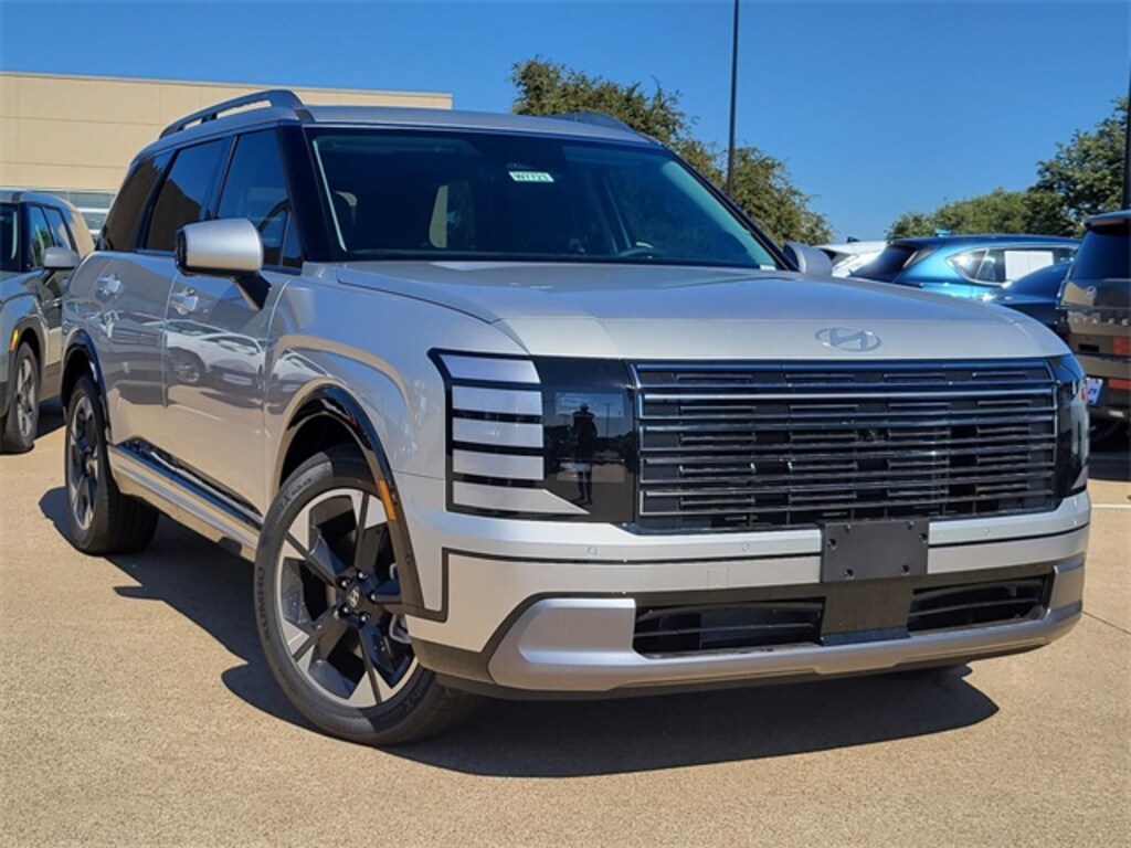 New 2026 Hyundai Palisade Limited SUV