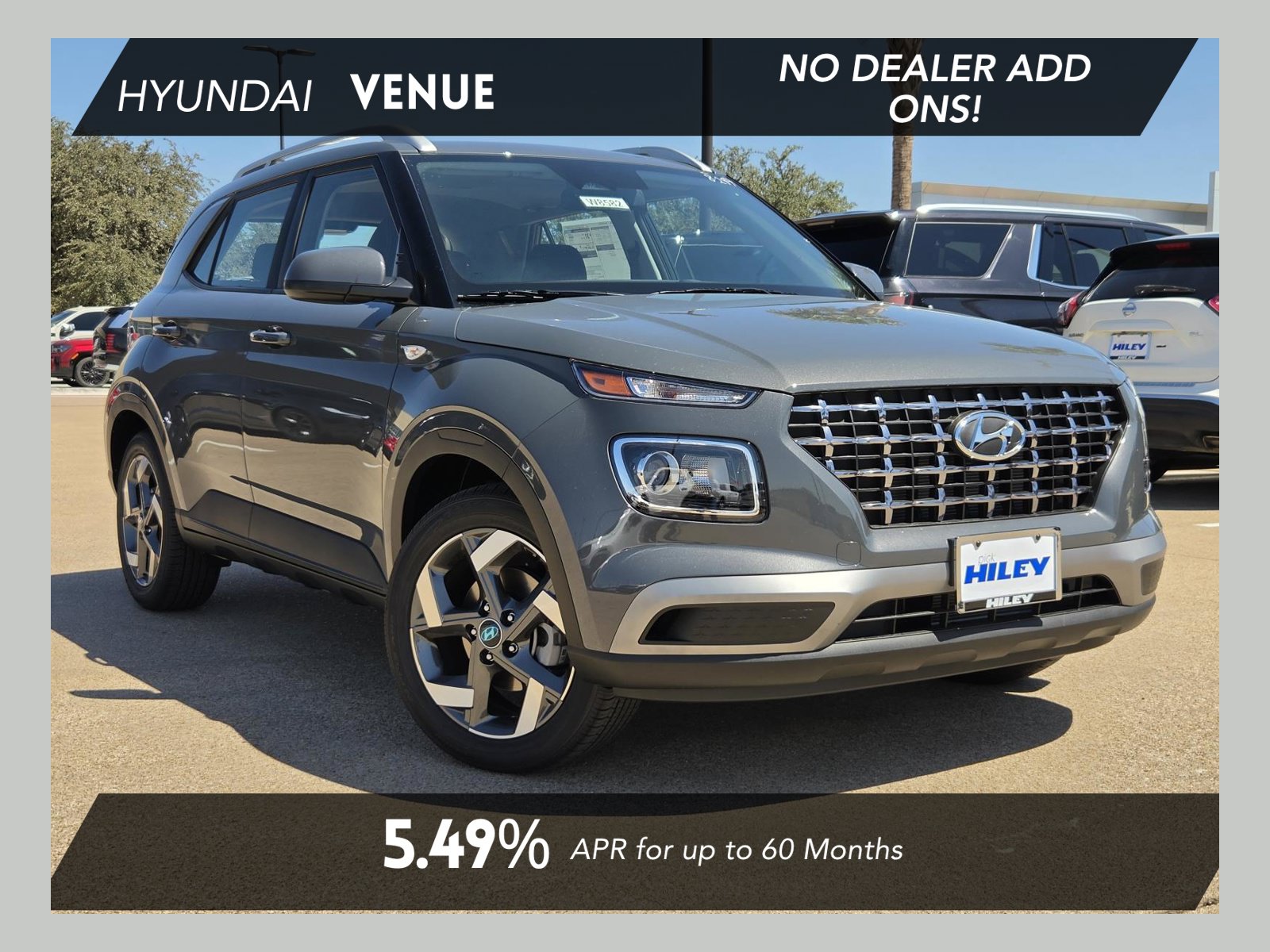 2026 Hyundai Venue SEL SUV