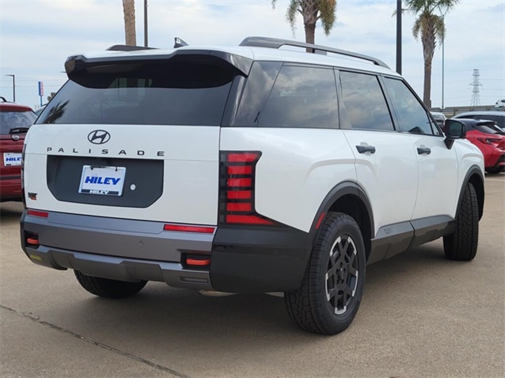 New 2026 Hyundai Palisade XRT Pro SUV