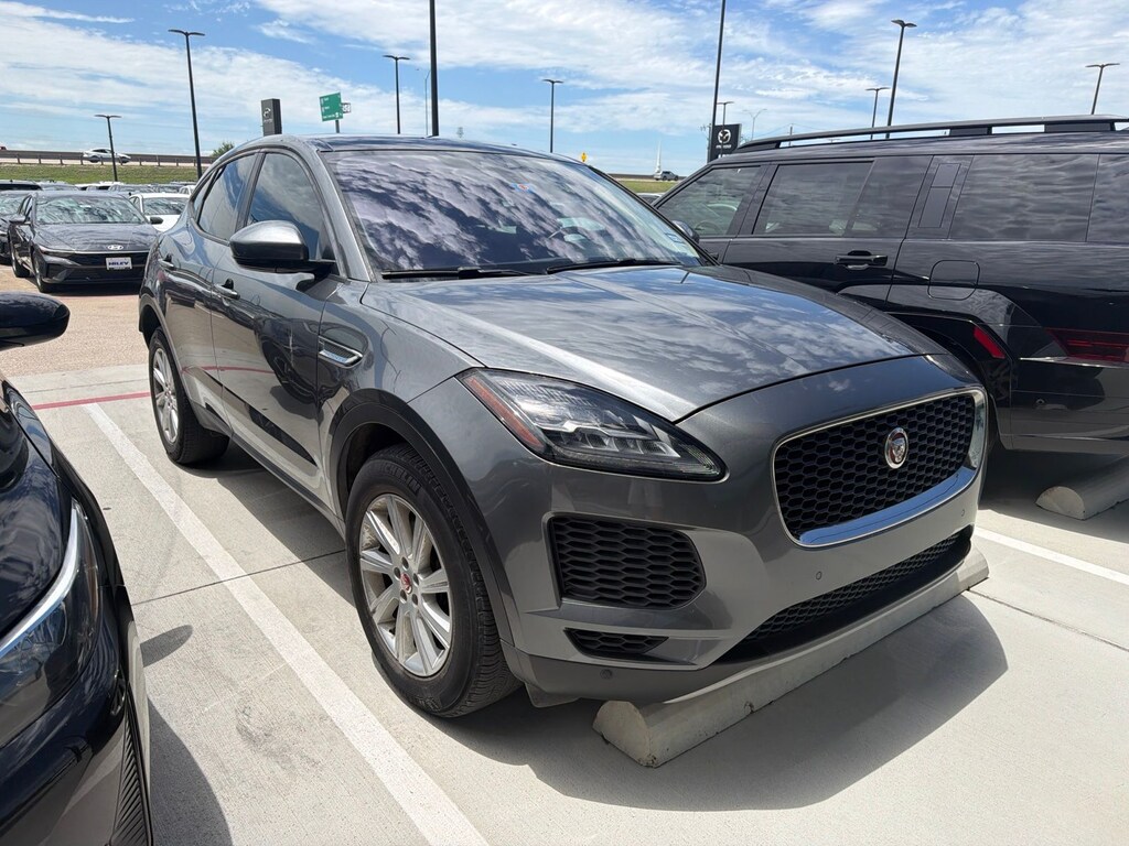 Used 2020 Jaguar E-PACE SUV
